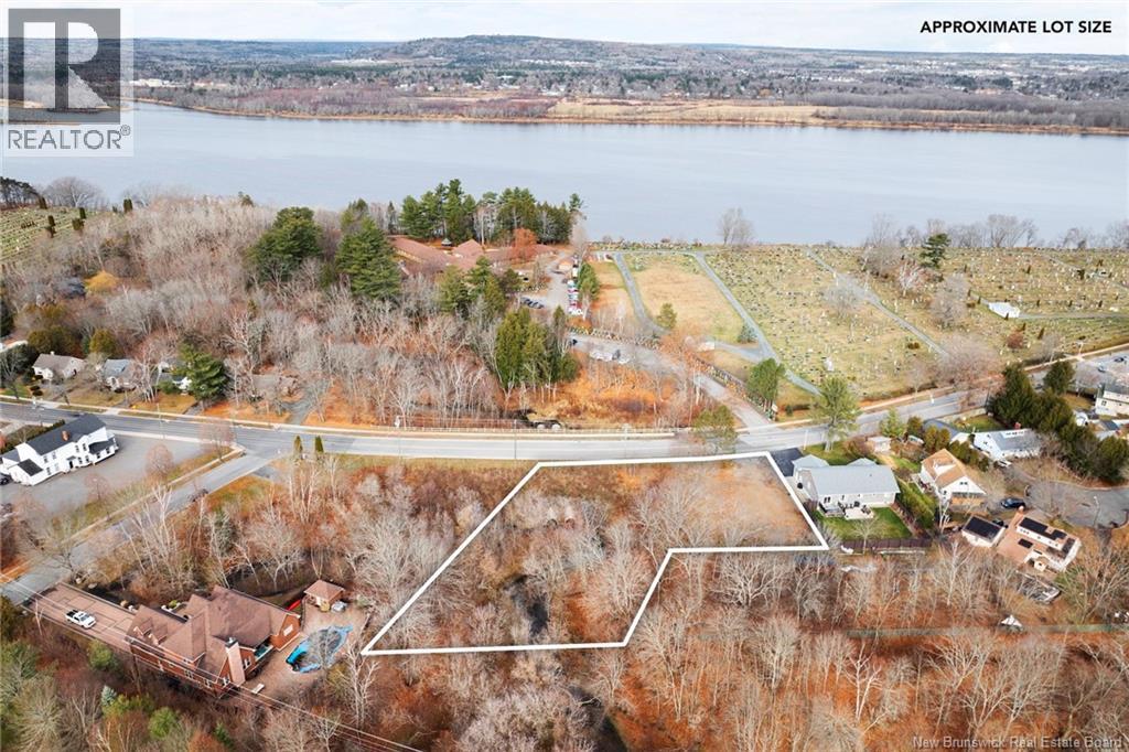 Lot Woodstock Road, Fredericton, New Brunswick  E3B 2J2 - Photo 4 - NB134639