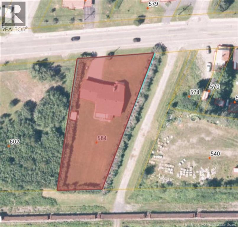 584 Principale Street, Saint-Basile, New Brunswick  E7C 1K7 - Photo 17 - NB134824