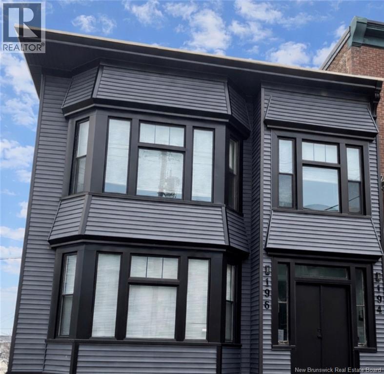 194-196 Duke Street, Saint John, New Brunswick