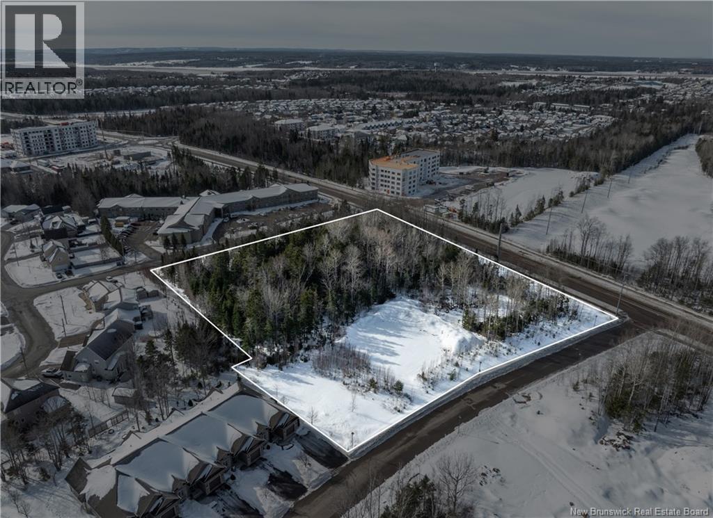 LOT Dieppe Boulevard, Dieppe, New Brunswick