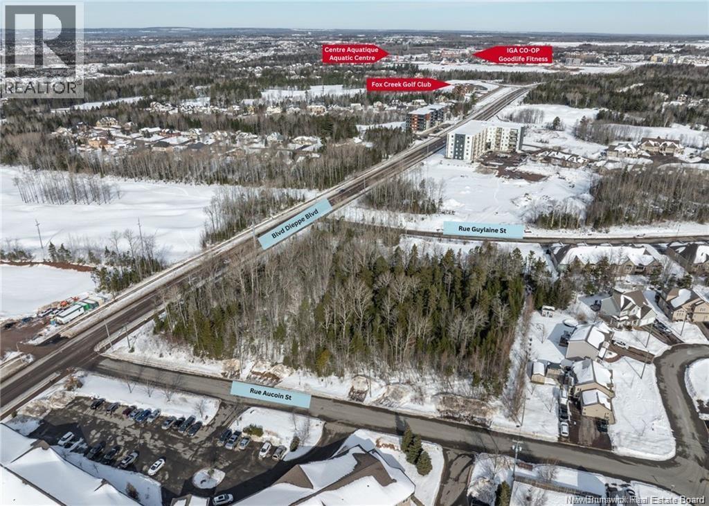 Lot Dieppe Boulevard, Dieppe, New Brunswick  E1A 0W4 - Photo 3 - NB134901