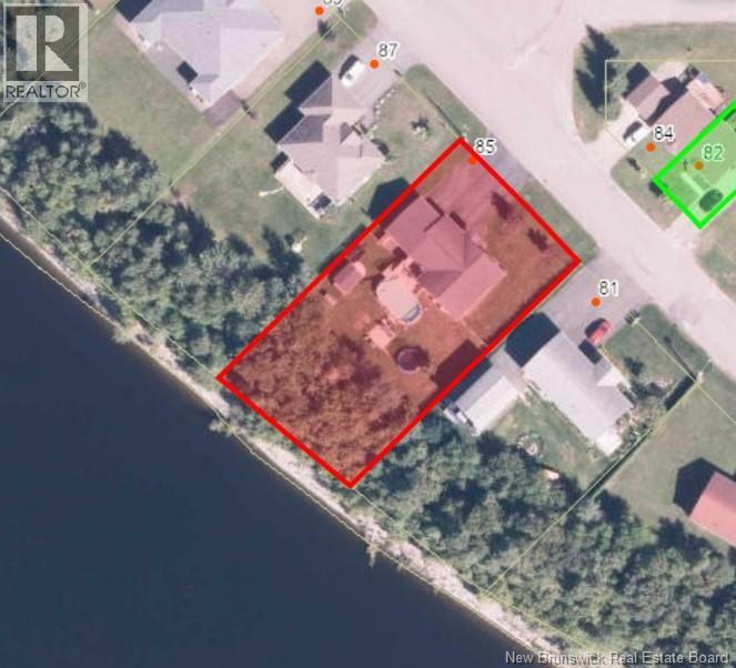 85 Taylor Street, Grand-Sault/grand Falls, New Brunswick  E3Y 3W6 - Photo 47 - NB134897