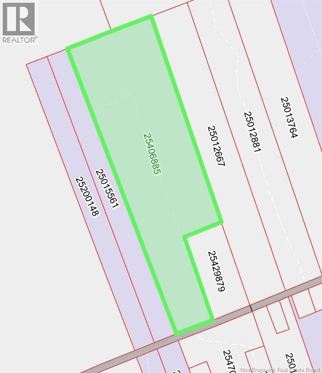 Vacant Lot Ch Desherbiers, Saint-Ignace, New Brunswick  E4X 2E1 - Photo 2 - NB134784