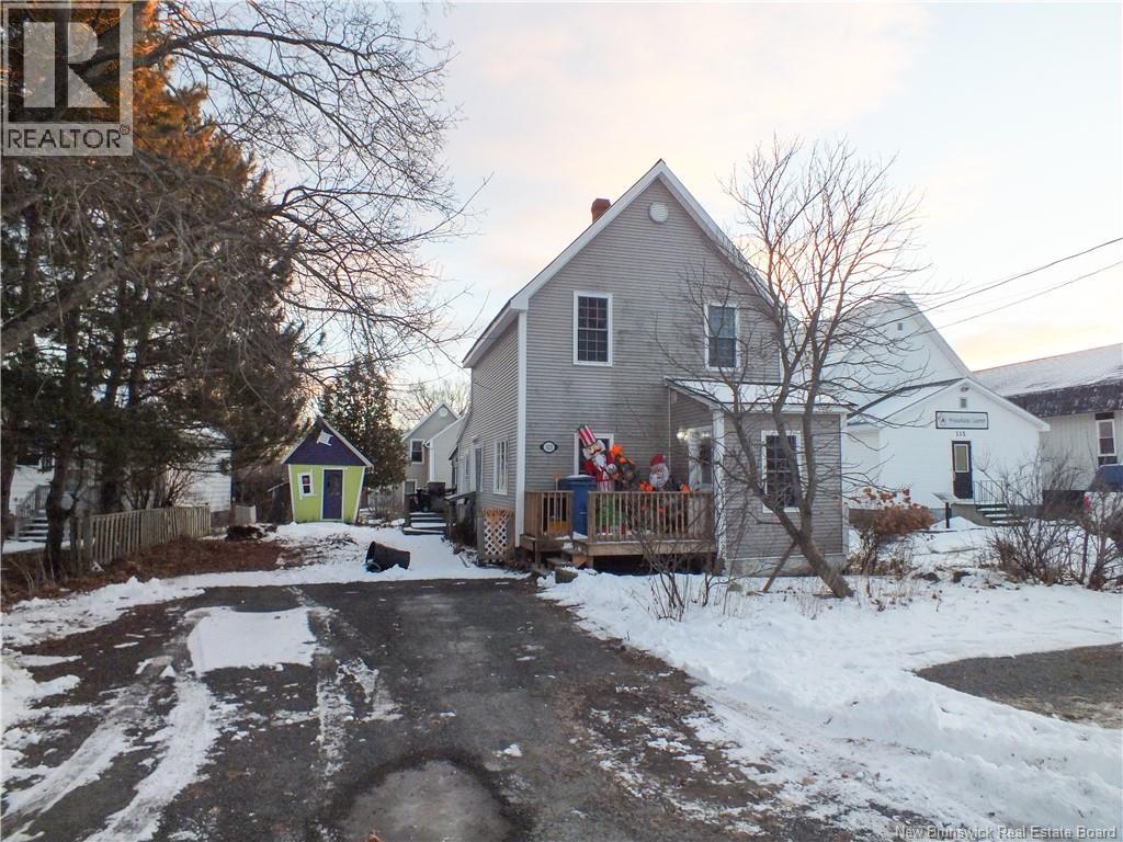 113 St. James Street, Woodstock, New Brunswick