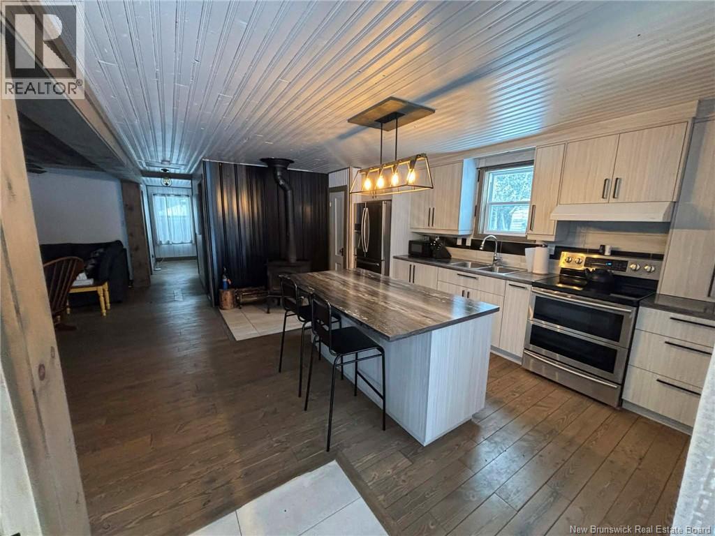 192 Rang 5 Et 6 Rd, Saint-Quentin, New Brunswick  E8A 2G1 - Photo 2 - NB134909