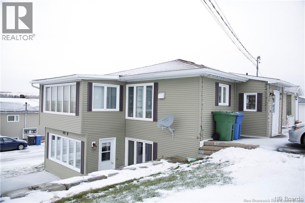 193 Reservoir Street, Grand Falls, New Brunswick