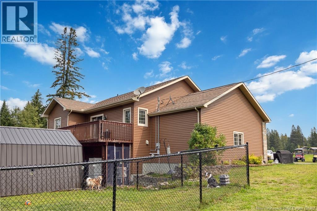 466 Route 17, Saint-Léonard, New Brunswick  E7E 2L7 - Photo 8 - NB134805