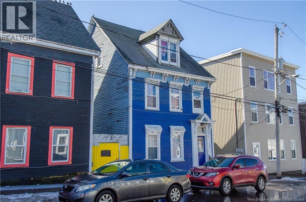 146 Metcalf Street, Saint John, New Brunswick