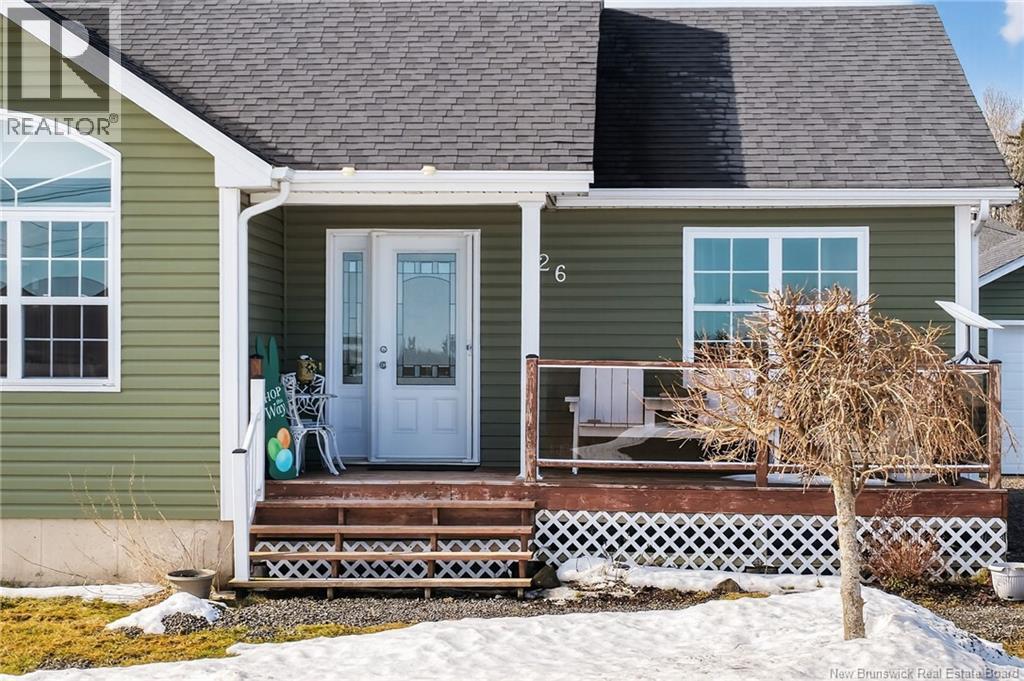 26 Fieldside Drive, Salisbury, New Brunswick  E4J 0B9 - Photo 3 - NB133746