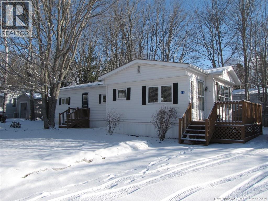 12 Pinetree Street, Moncton, New Brunswick