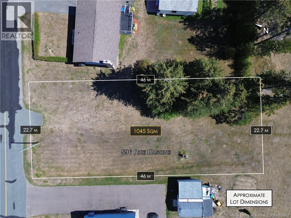 596 Basque Street, Tracadie, New Brunswick