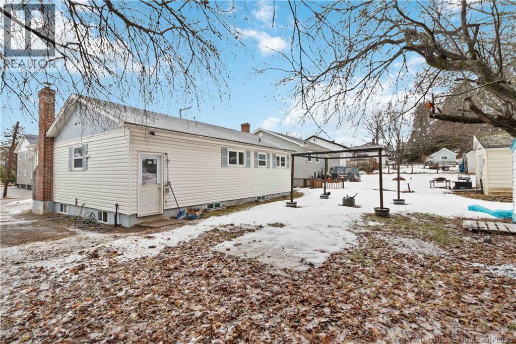 258 Jones Street, Moncton, New Brunswick  E1C 6K6 - Photo 43 - NB134685
