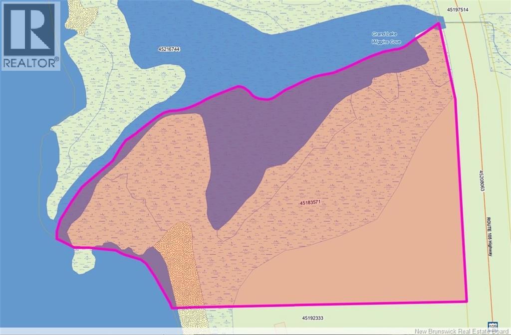 6327 Route 105, Grand Lake, New Brunswick  E4C 0E2 - Photo 2 - NB134960