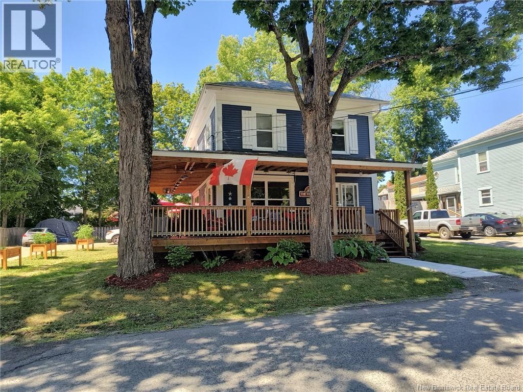 44 Porter Street, St. Stephen, New Brunswick