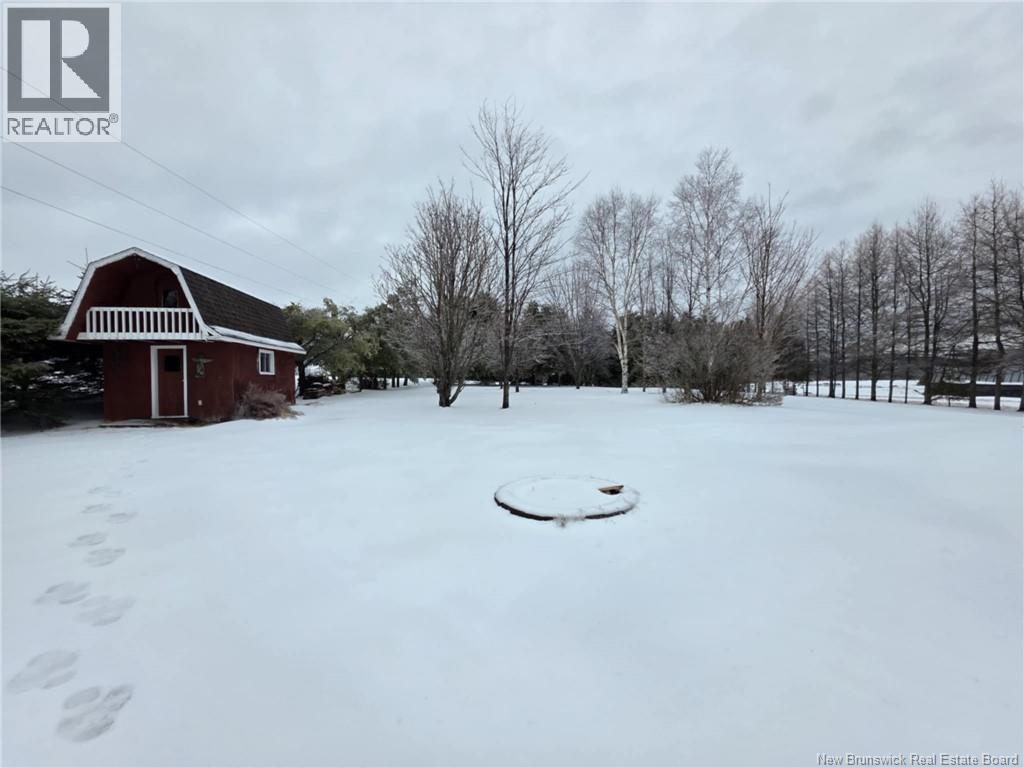 2500 Route 108, Dsl De Drummond/dsl Of Drummond, New Brunswick  E3Y 2K8 - Photo 38 - NB135042
