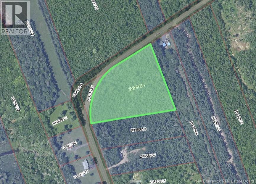 4.1 Acres Rue St-Paul, Grande-Anse, New Brunswick