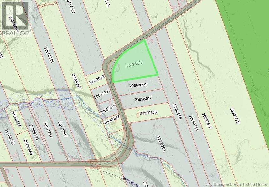 4.1 Acres Rue St-Paul, Grande-Anse, New Brunswick  E8N 1L1 - Photo 2 - NB135070