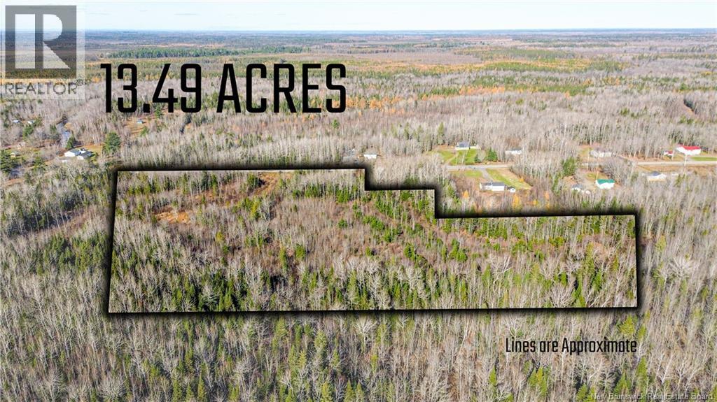 West Collette Road, Collette, New Brunswick