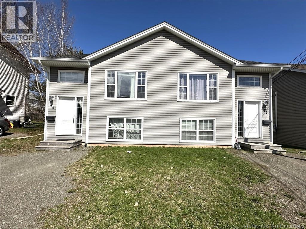 33-35 Barnaby Street, Moncton, New Brunswick  E1A 4G6 - Photo 2 - NB134728