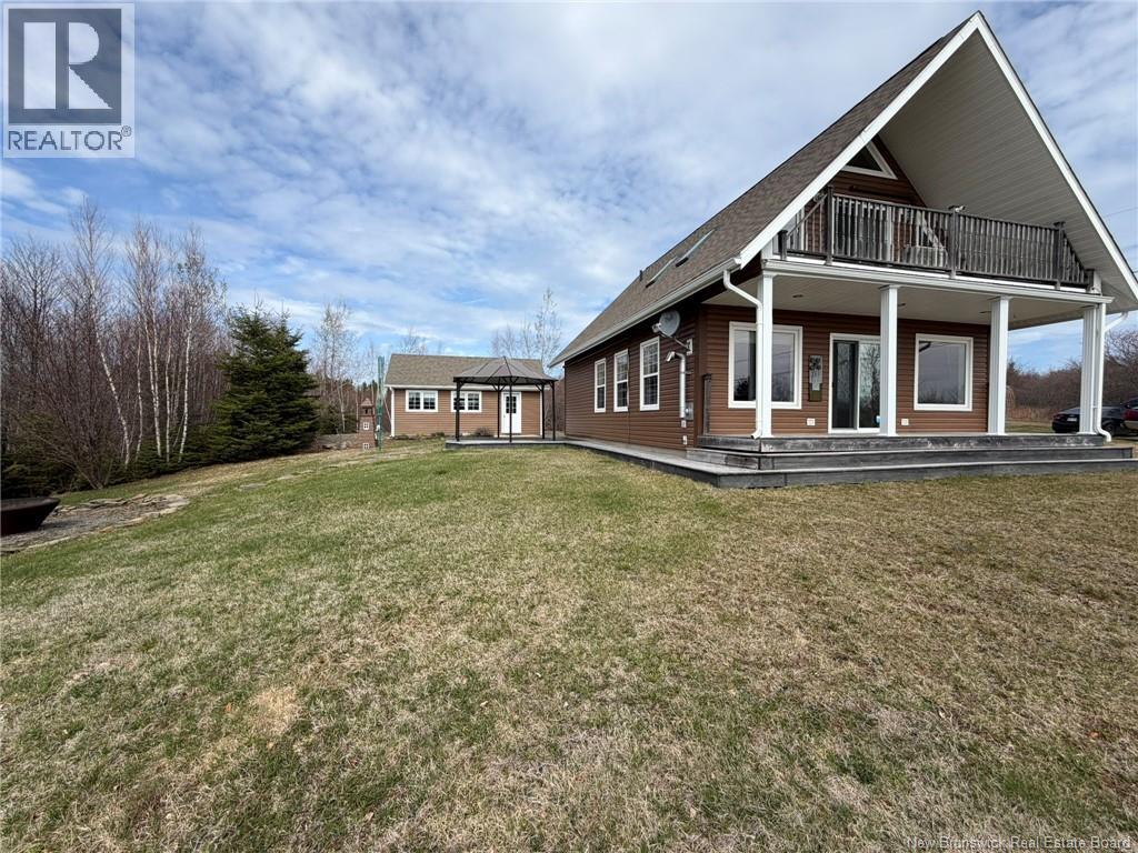 116 Vue De La Riviere, Saint-Louis, New Brunswick  E4X 1J2 - Photo 2 - NB135134