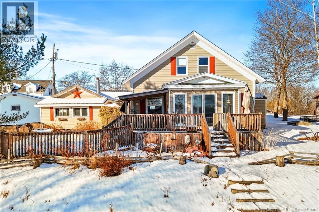 29 Rockland Drive, McAdam, New Brunswick