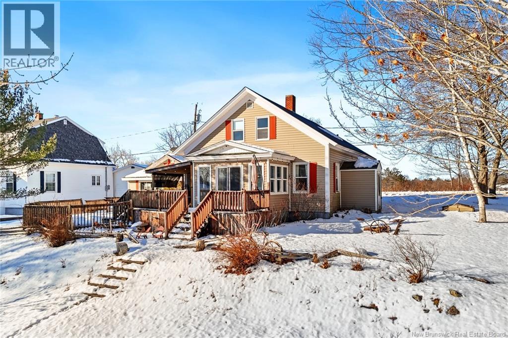 29 Rockland Drive, Mcadam, New Brunswick  E6J 1V3 - Photo 2 - NB135145