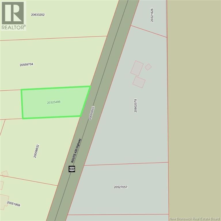 Na Route 430, Big River, New Brunswick E2A 6V9 - Photo 2 - NB135108