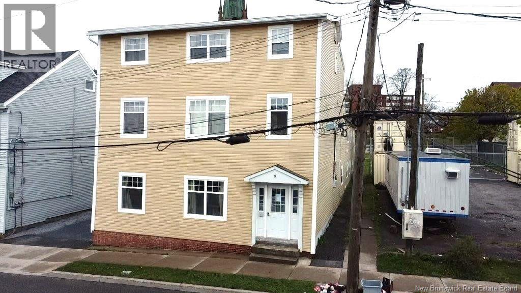 9 Exmouth Street, Saint John, New Brunswick  E2L 3R9 - Photo 5 - NB134114