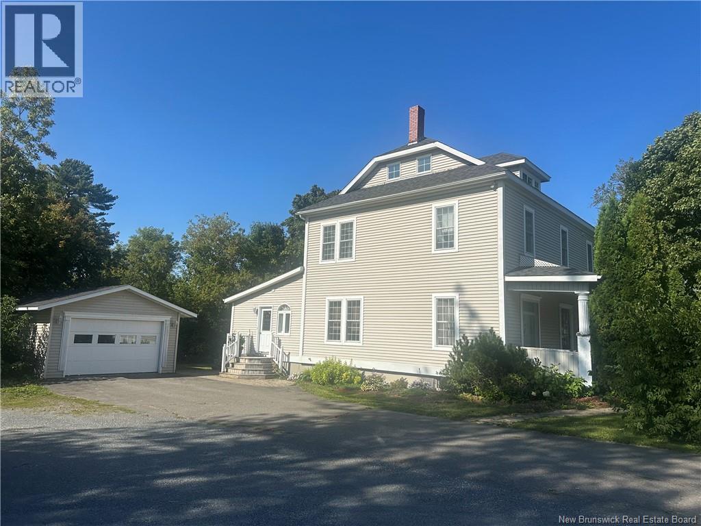 1201 West Riverside Drive, Perth-Andover, New Brunswick  E7H 5G6 - Photo 2 - NB135124