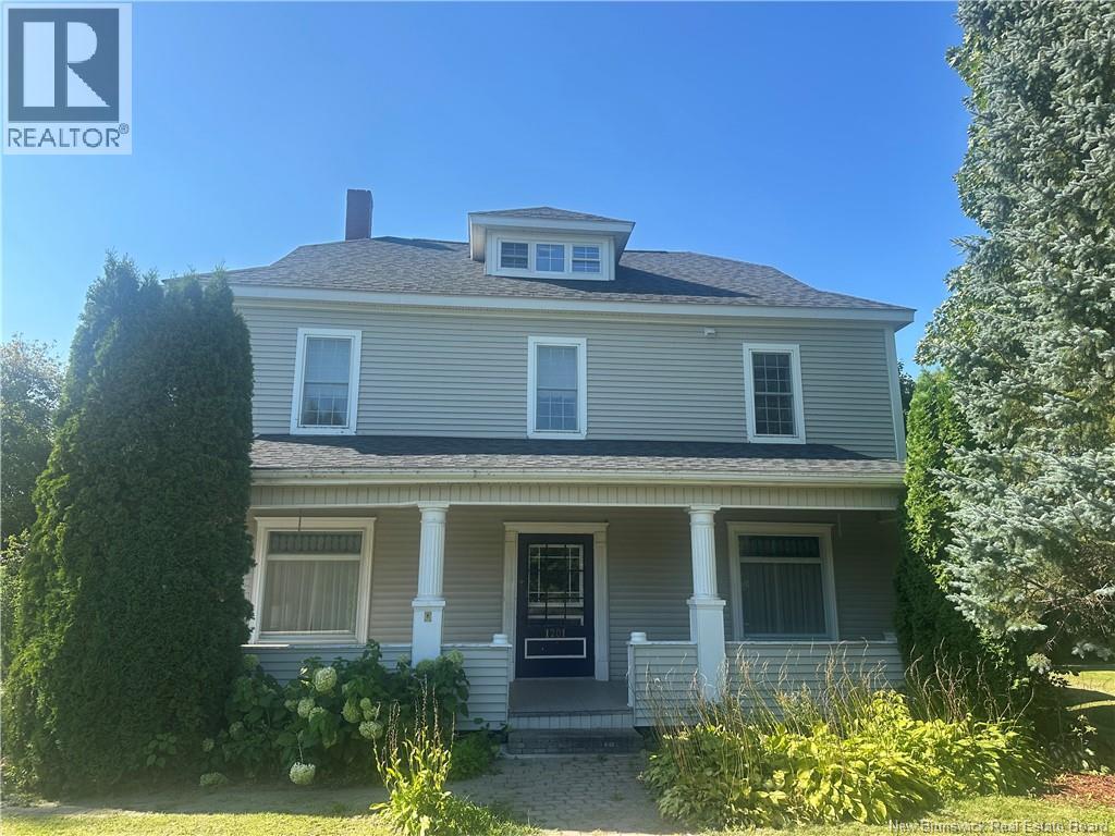 1201 West Riverside Drive, Perth-Andover, New Brunswick  E7H 5G6 - Photo 39 - NB135124