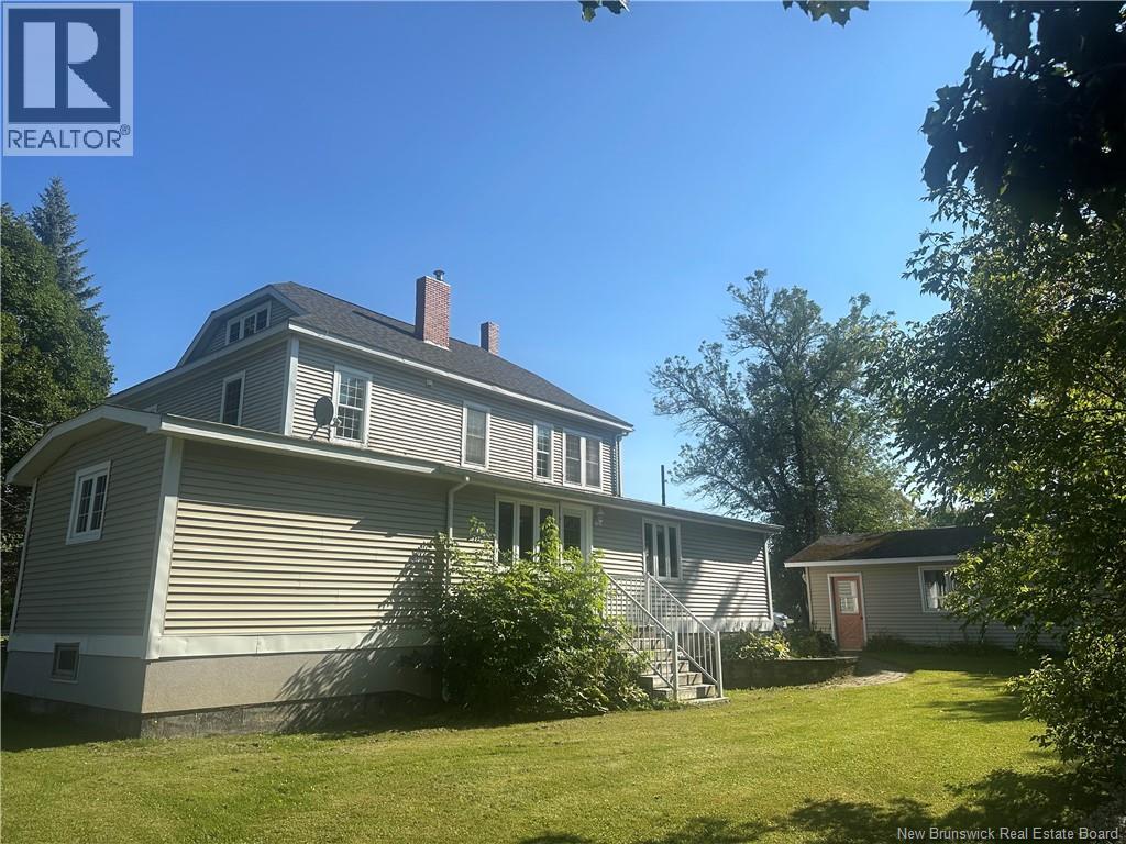 1201 West Riverside Drive, Perth-Andover, New Brunswick  E7H 5G6 - Photo 43 - NB135124