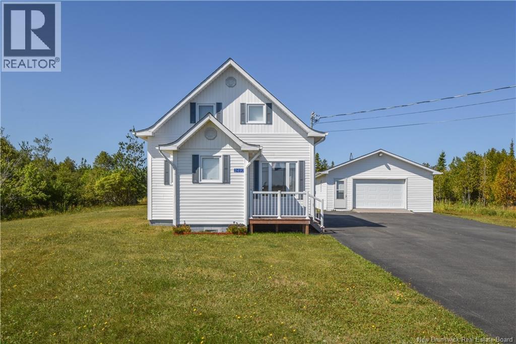 2497 Route 305, Cap-Bateau, New Brunswick