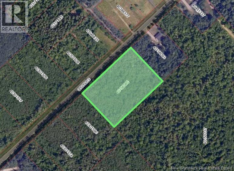 3 Acres Weldfield-Collette Rd, Collette, New Brunswick