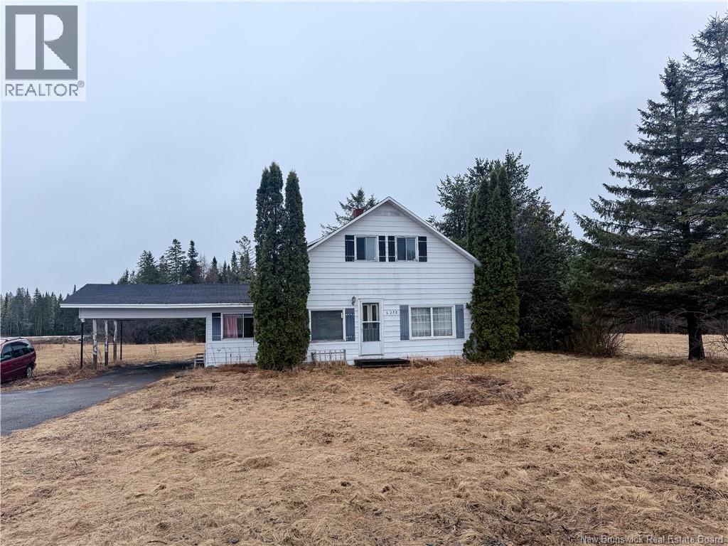 6276 RTE 10, Upper Salmon Creek, New Brunswick
