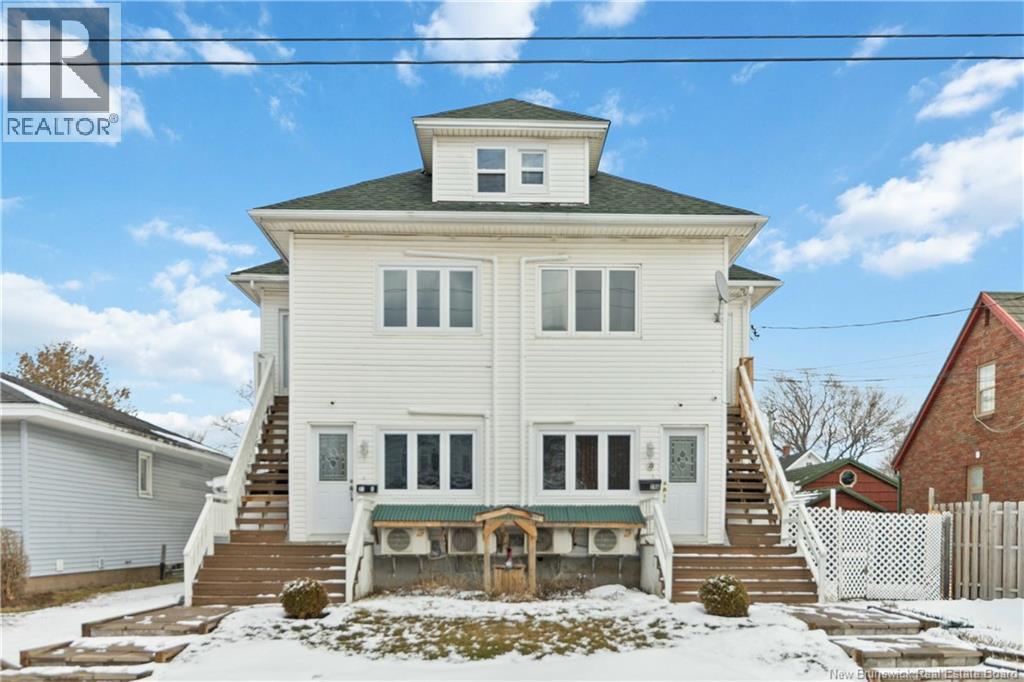 29-31 North Street, Moncton, New Brunswick