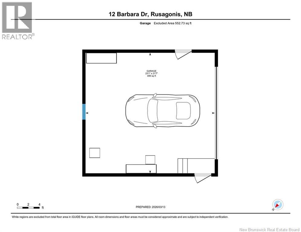 12 Barbara Drive, Rusagonis-Waasis, New Brunswick  E3B 5G7 - Photo 43 - NB135114