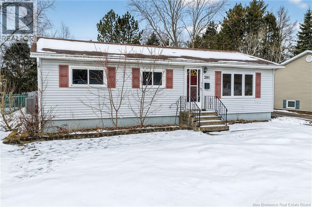 301 Buckingham Avenue, Riverview, New Brunswick