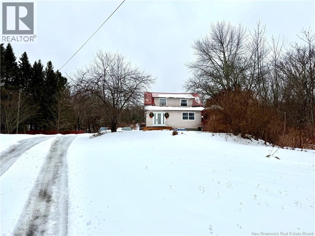 618 Rte 165, Riceville, New Brunswick