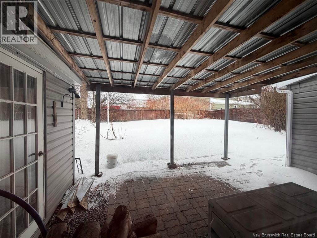 20 De L'École-Cormier Street, Edmundston, New Brunswick  E3V 1X6 - Photo 28 - NB135177
