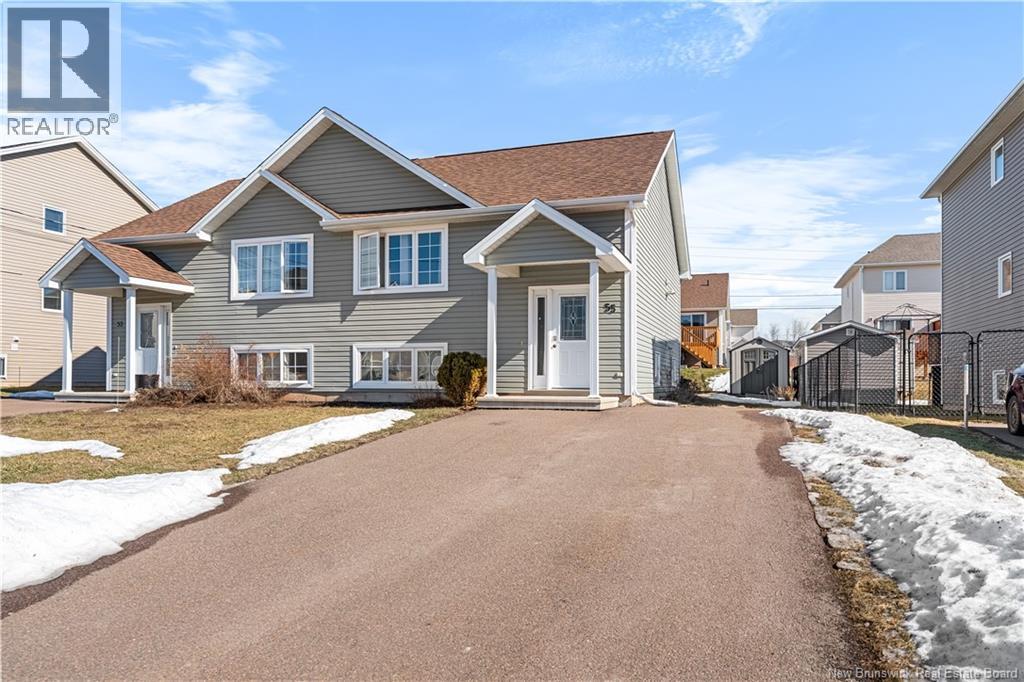 55 Ruby Way, Moncton, New Brunswick  E1E 0H4 - Photo 1 - NB135266