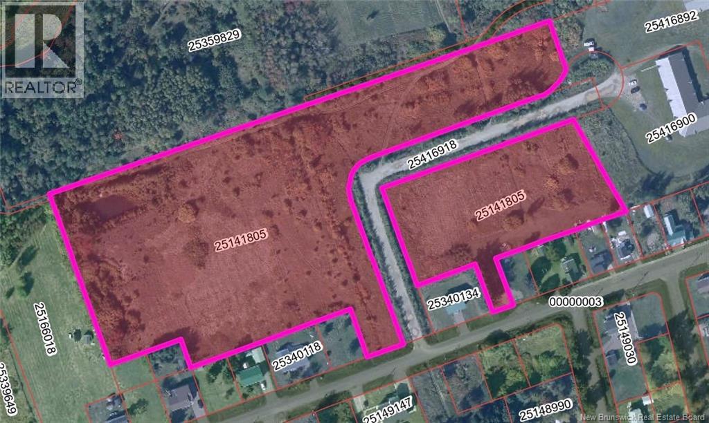 Vacant Lot Cunard, Richibucto, New Brunswick