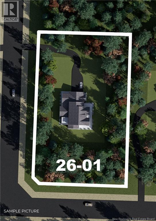 Lot 26-01 Rue du Sentier Street, Memramcook, New Brunswick