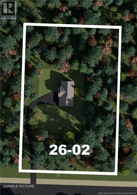 Lot 26-02 Rue du Sentier Street, Memramcook, New Brunswick