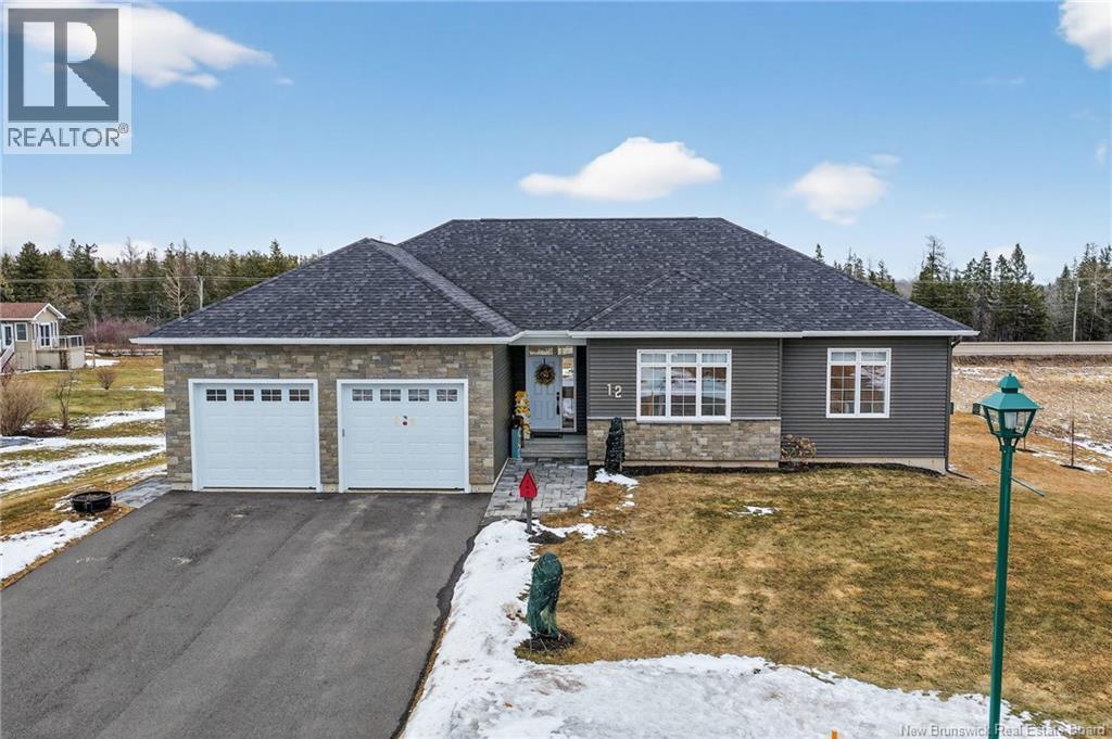 12 Congressional Crescent, Moncton, New Brunswick