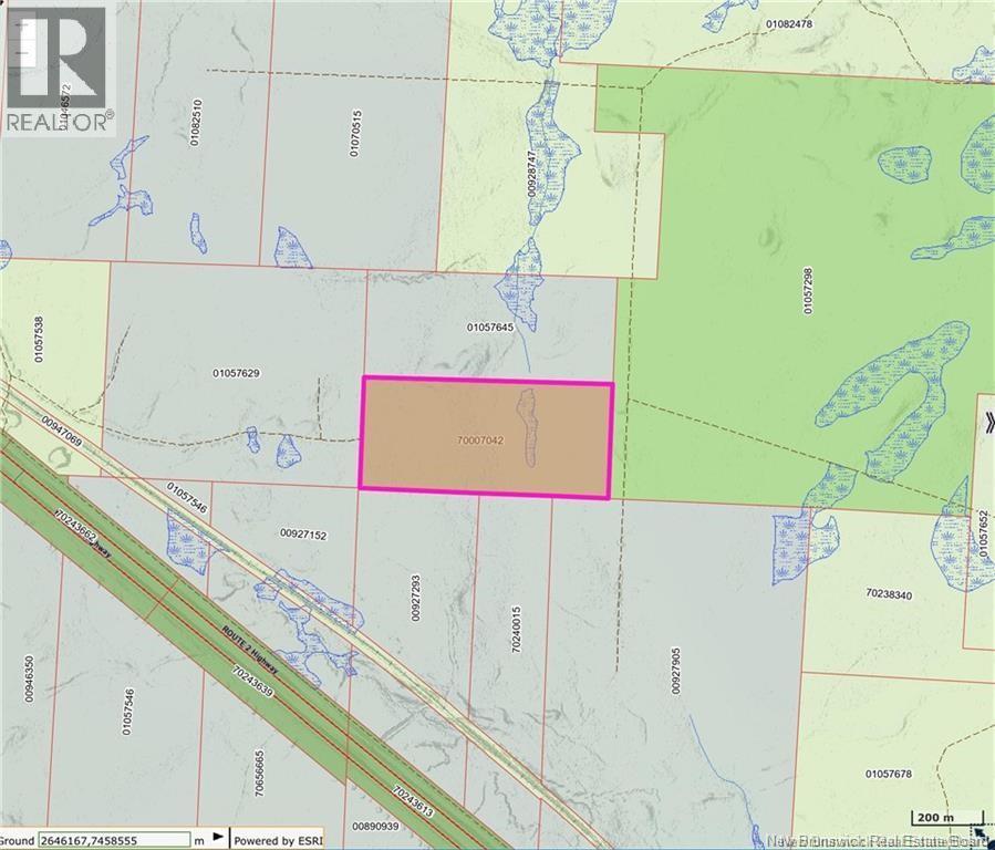 4 Lots Off Hwy 2, Lakeburn, New Brunswick E1A 7J6 - Photo 2 - NB135166