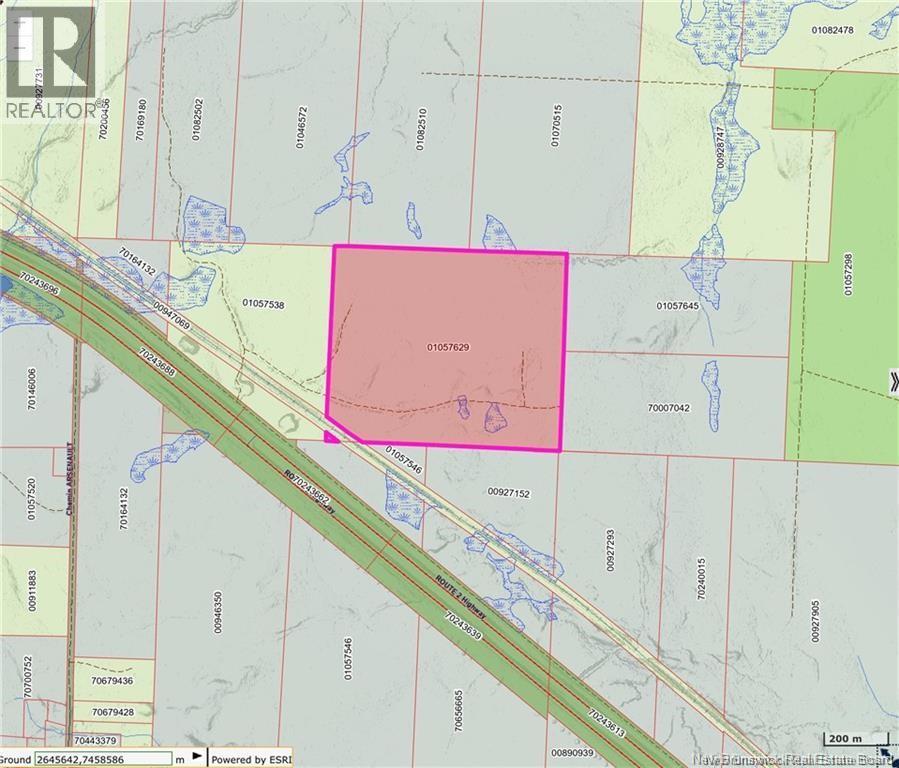 4 Lots Off Hwy 2, Lakeburn, New Brunswick E1A 7J6 - Photo 5 - NB135166