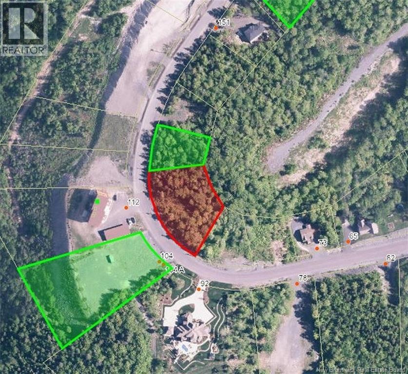 Lot De La Falaise Street, Edmundston, New Brunswick