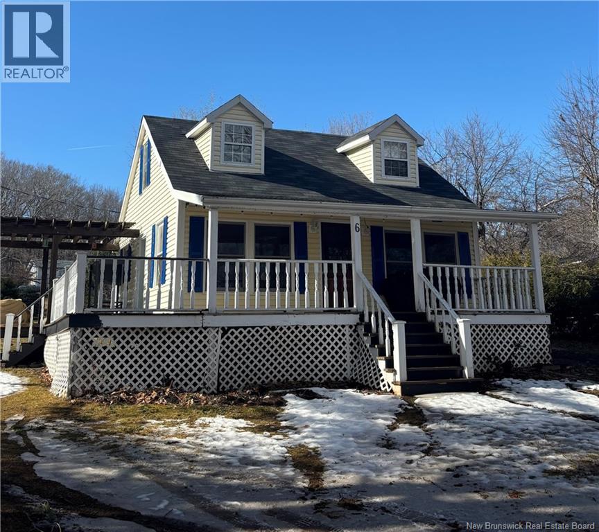 6 Maple Grove Lane, Cambridge-Narrows, New Brunswick  E4C 4B8 - Photo 2 - NB135282
