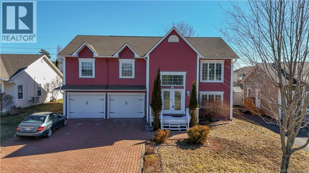 154 Jeremy Street, Fredericton, New Brunswick  E3A 5V6 - Photo 1 - NB134919