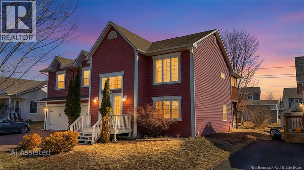 154 Jeremy Street, Fredericton, New Brunswick  E3A 5V6 - Photo 2 - NB134919